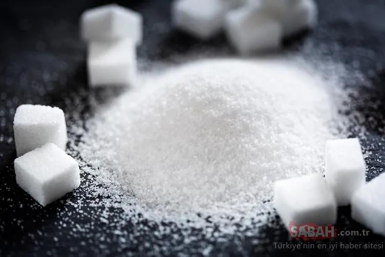 Şeker tüketimi arttıkça bakın bize neler oluyor!