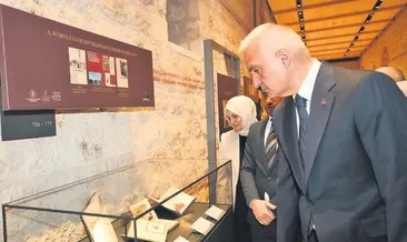 784 bin eserlik dev hazine