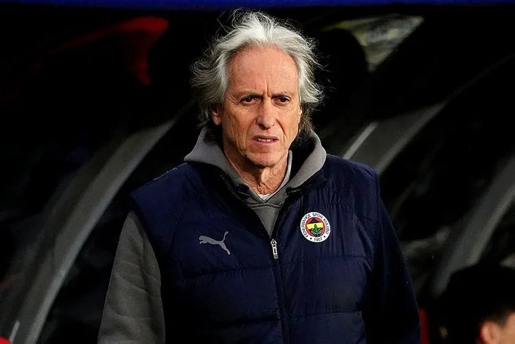Son dakika haberi: Fenerbahçe’de Jorge Jesus’un yerine gelecek ismi açıkladılar! Kimse bunu beklemiyordu...