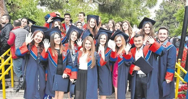 MAKÜ en mutlu üniversite oldu