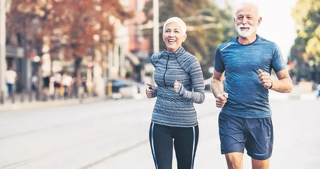 Sadece hafta sonu egzersizi 5 güne eşdeğer