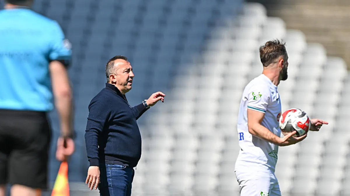 Recep Uçar: Camiamızdan özür diliyoruz!