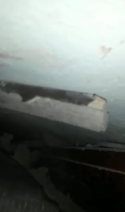 SON DAKİKA HABERİ: Enkaz altındaki Günay, o anları böyle kayda almış!