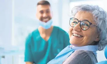 Emekliye implant tedavisi ücretsiz