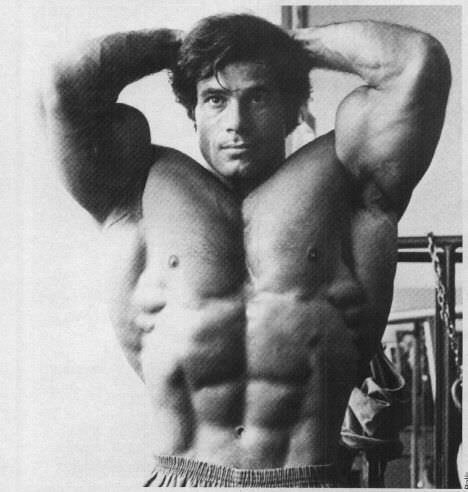 Золотая эра бодибилдинга фото Bu adamlar Hulk gibi - Son Dakika Haberler