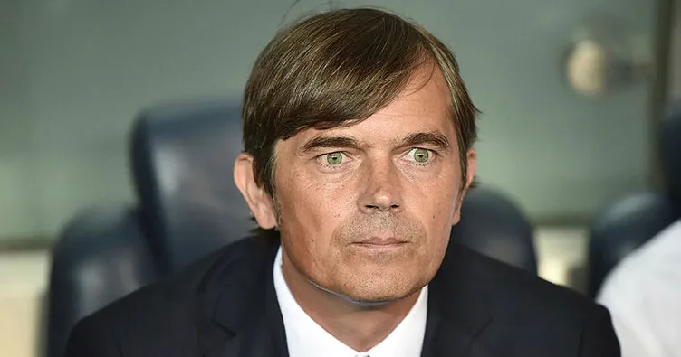 Phillip Cocu’dan Göztepe’ye farklı kadro