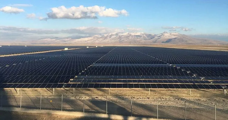 Karapınar Güneş Enerji Santrali’ne 812 milyon dolarlık finansman: Türkiye’ye güven imzası