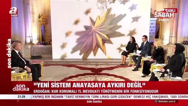 Başkan Erdoğan: Fırsatçılara göz açtırmayacağız | Video