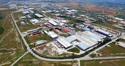 Çorum, ihracatta ikinci il oldu #corum