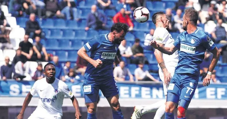 BŞB Erzurumspor vurgun yedi