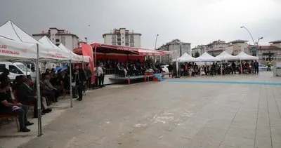 Ağrı’da 7. geleneksel geven balı festivali düzenlendi #agri