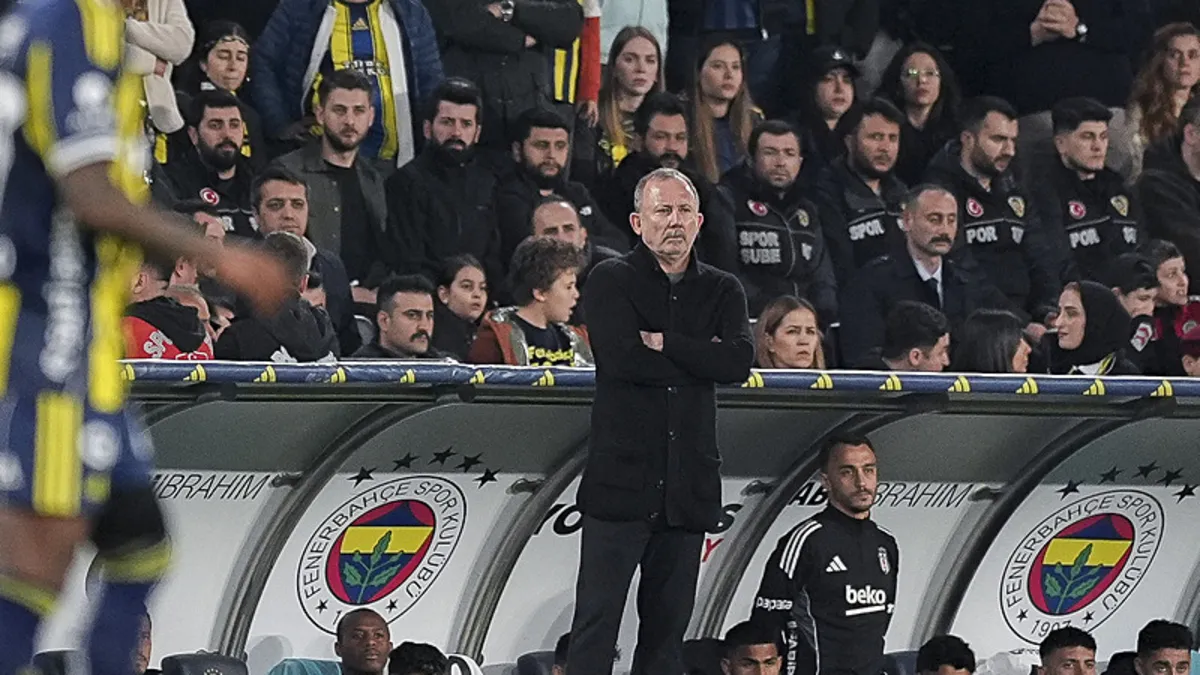 Beşiktaş’ta ya kupa ya hüsran!