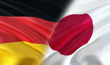 Japonya ve Almanya ekonomi güvenliği için yakın işbirliği yapacak