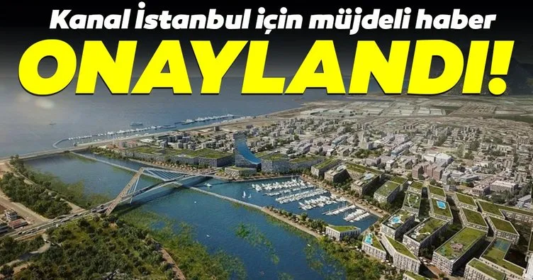 Bakan Kurum’dan son dakika Kanal İstanbul açıklaması!