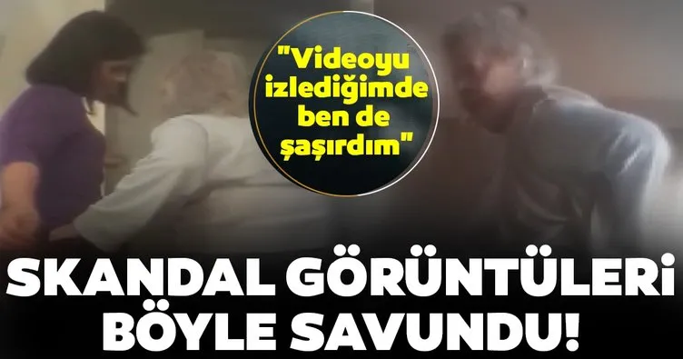 Son dakika: Kadıköy’de yaşlı kadına şiddet uygulayan bakıcıya elektronik kelepçe!