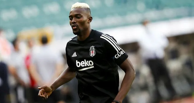 Beşiktaş'ta Mensah krizi!