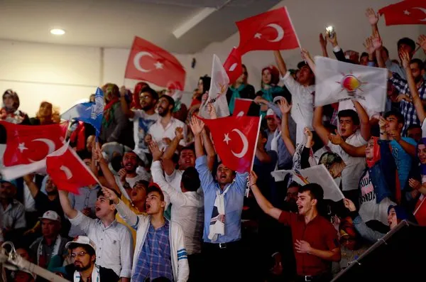 AK Parti 5. Olağan Kongresi