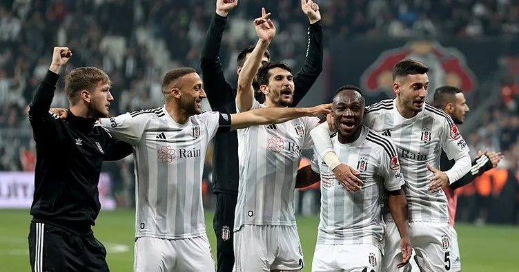 Süper Lig’de yılın transferi geliyor! Dünya Beşiktaş’ı konuşacak!
