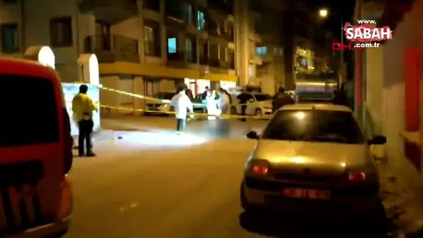 İzmir'de eski koca dehşeti! 2 ölü 2 yaralı | Video