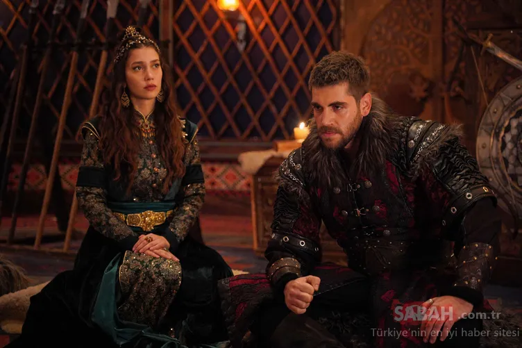 Çarşambanın galibi Kuruluş Osman