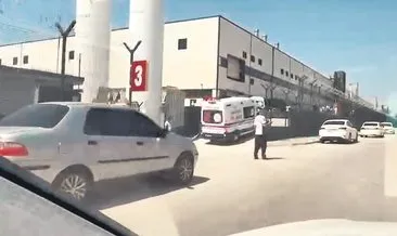 Lityum fabrikasında öldüren sızıntı 2 ölü 8 yaralı #ankara