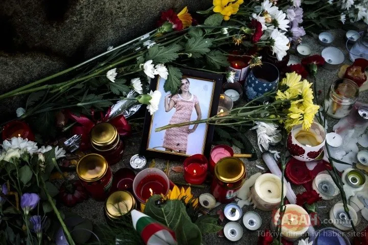 Bulgaristan’da öldürülen gazetecinin katili o ülkede yakalandı