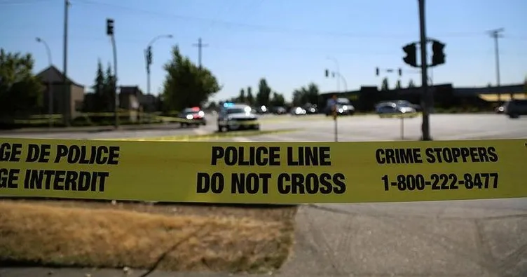 Kanada’da silahlı saldırı! 2 kişi öldü, 2 kişi yaralandı