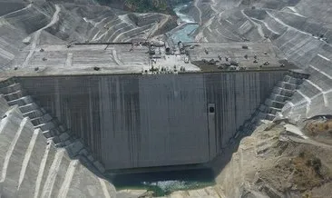 Bakan Pakdemirli: Çetin Barajı, RCC tipine göre Avrupa’nın en büyüğü olacak