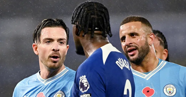 Manchester City ve Chelsea küme düşebilir