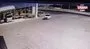 Metrelerce sürüklenen tırın sürücüsü hayatını kaybetti | Video