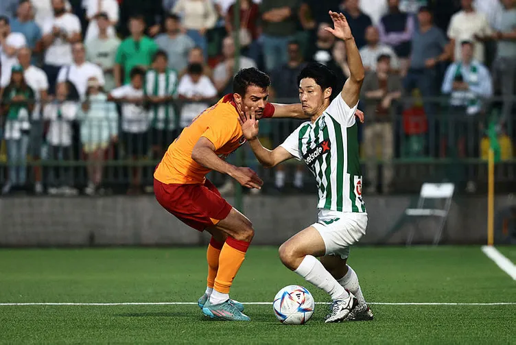 Son dakika Galatasaray haberi: İmzalar sonrası bir bomba daha! İşte Aslan'ın 7. transferi...