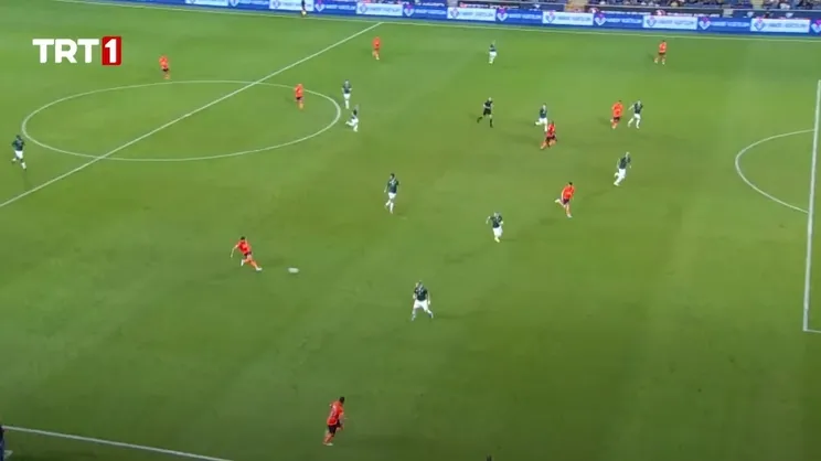 Başakşehir Antwerp CANLI İZLE LİNK