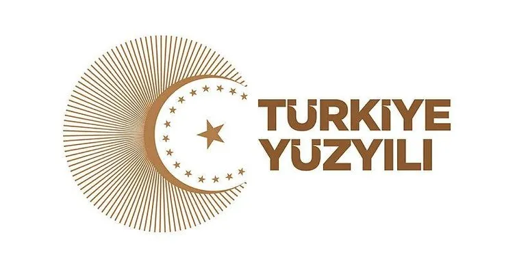 İşte Türkiye Yüzyılı logosu