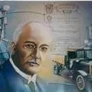 Rudolf Diesel, kendi adıyla anılan motorun patentini aldı