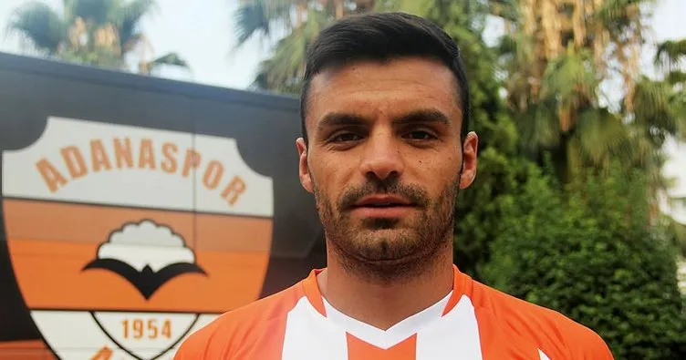 Adanaspor, Serdar Bingöl’ü transfer etti