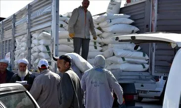 TÜRKŞEKER’den Kırıkkale’deki arıcılara indirimli 54 ton şeker desteği