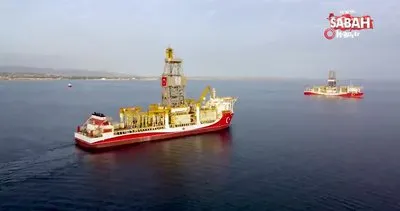 Bakan Dönmez’den ’Kanuni Sondaj Gemisi’ paylaşımı | Video