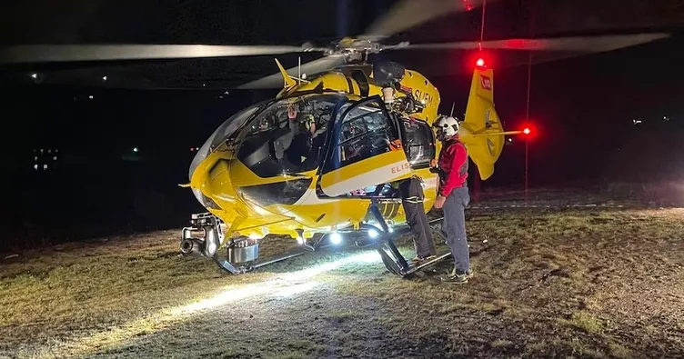 İtalya’da çığ dağcıların üzerine düştü: 5 kişi feci şekilde can verdi