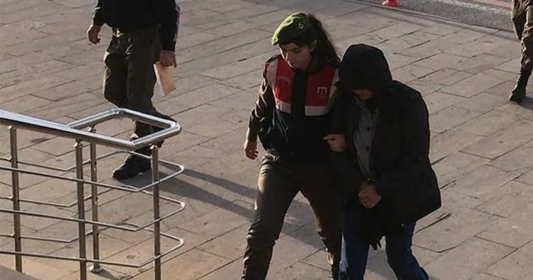 Yunanistan sınırında yakalanan 3 FETÖ şüphelisi tutuklandı