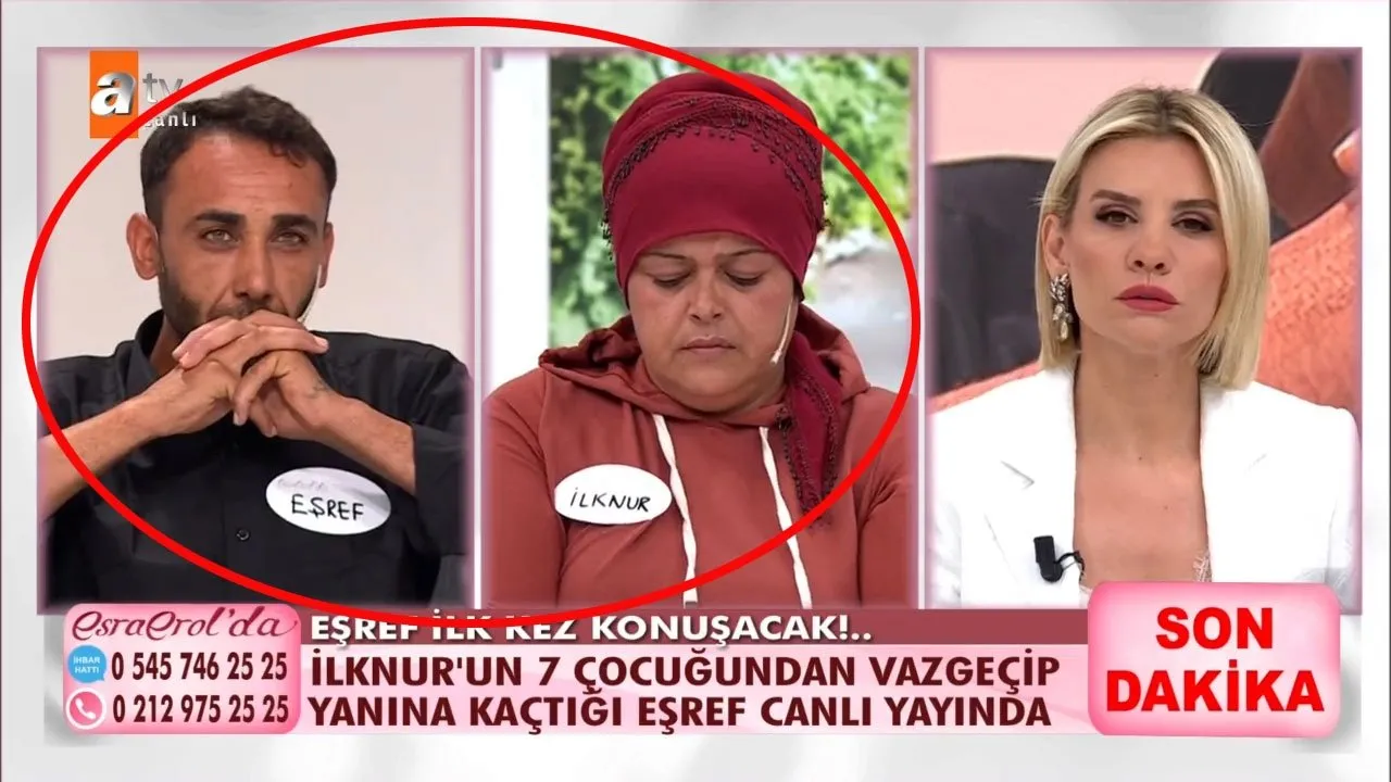 esra erol 18 haziran 2021 cuma tamami tek parca izle sevgilisini birakip kocasina donecek mi esra erol da buyuk yuzlesme videosunu izle son dakika haberleri