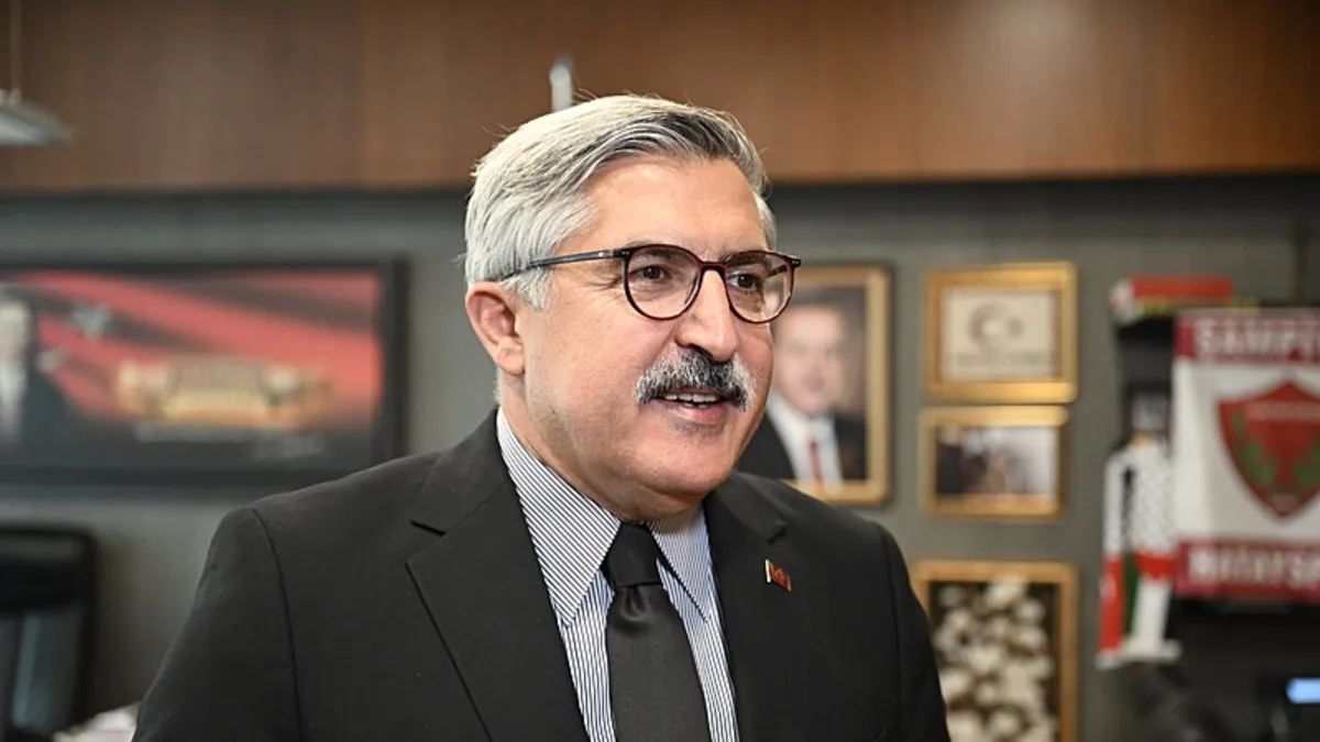Yayman: Türkiye'de oyun meselesi, milli güvenlik sorununa dönüşmüş durumda