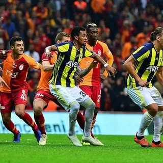 Fenerbahçe, Galatasasarya maçında 'derbi performansına' güveniyor