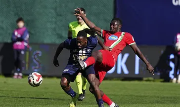 Sarıyer ve Amed yenişemedi!