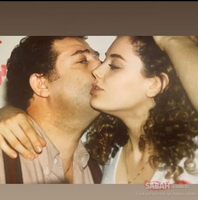2015 yılında babasını kaybetmişti... Usta sanatçının kızı takipçilerini duygulandırdı ’Zaman beni en çok yaralayan şey’