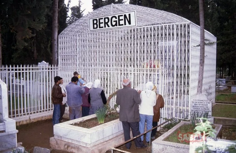 ’Bunlar nasıl aşağılık sözler’ Bergen’in ailesi 32 yıl sonra SABAH’a konuştu