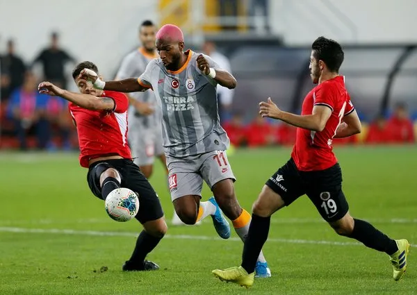 Ryan Babel'den Beşiktaşlıları kızdıracak sözler