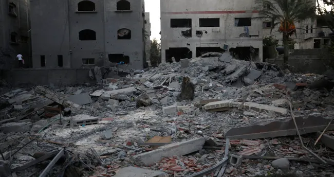 Gazze’deki Sağlık Bakanlığından salgın hastalık uyarısı Gazze’deki Sağlık Bakanlığından salgın hastalık uyarısı