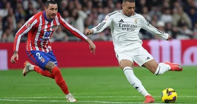 Real Madrid - Atletico Madrid maçı ne zaman, saat kaçta, hangi kanalda? Gözler Arda Güler’de!