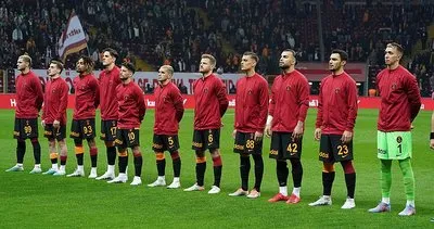 Son dakika Galatasaray transfer haberleri: Galatasaray taraftarını yıkan ayrılık! Transferi çok ses getirmişti...