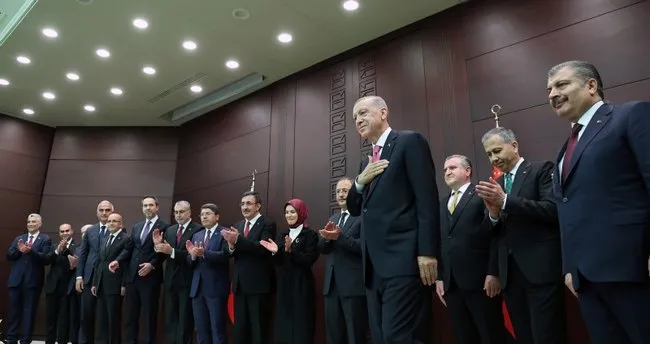 Yeni Adalet Bakanı Yılmaz Tunç A Haber’e konuştu: ‘Türkiye Yüzyılı için çalışmalara devam edeceğiz’